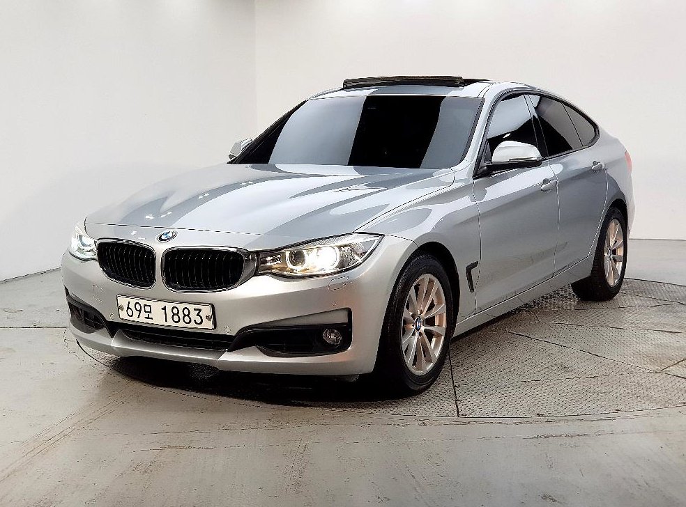 BMW 그란투리스모 GT 320D xDrive