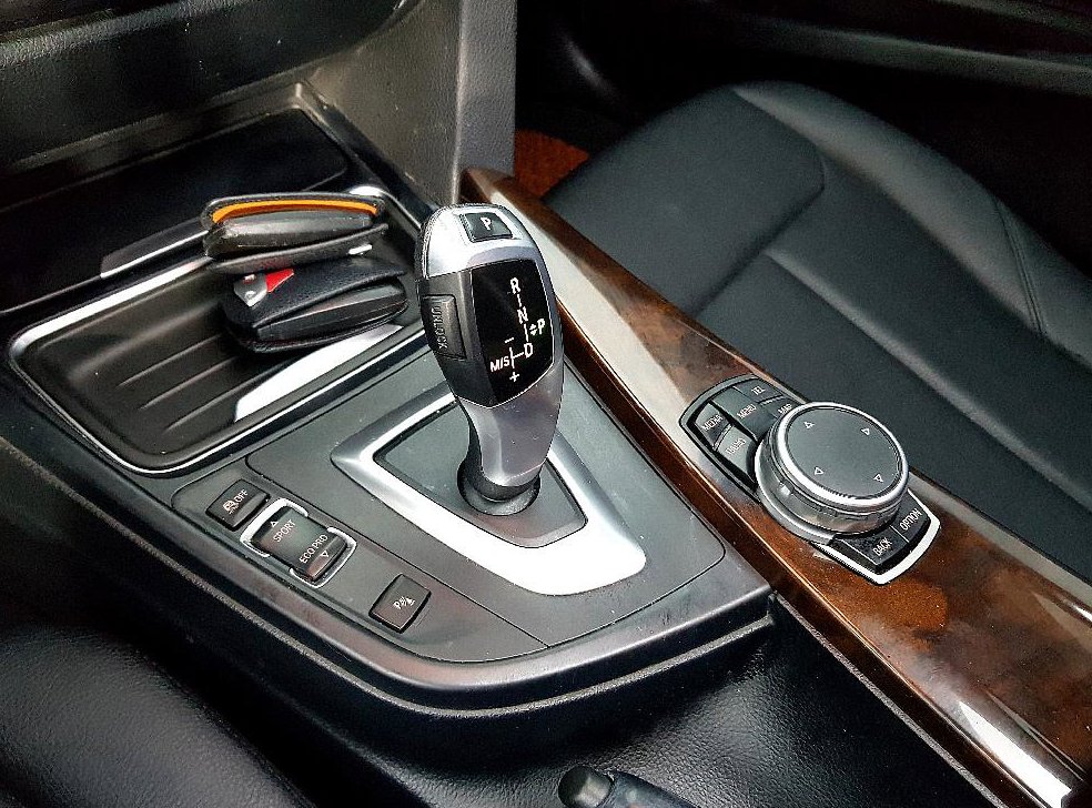 BMW 그란투리스모 GT 320D xDrive 사진 12