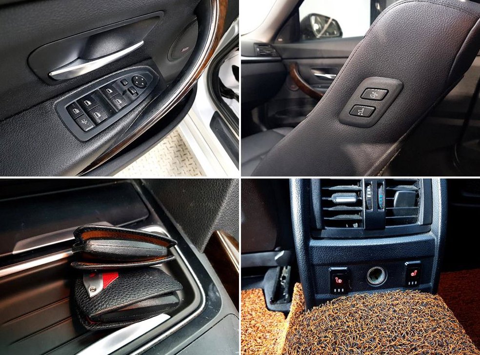 BMW 그란투리스모 GT 320D xDrive 사진 14