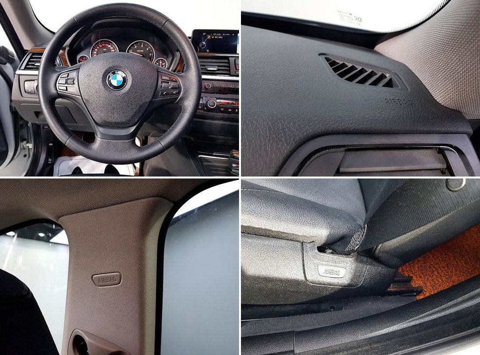 BMW 그란투리스모 GT 320D xDrive 사진 16