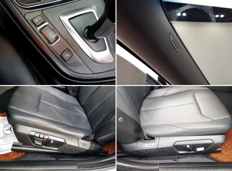 BMW 그란투리스모 GT 320D xDrive 사진 17