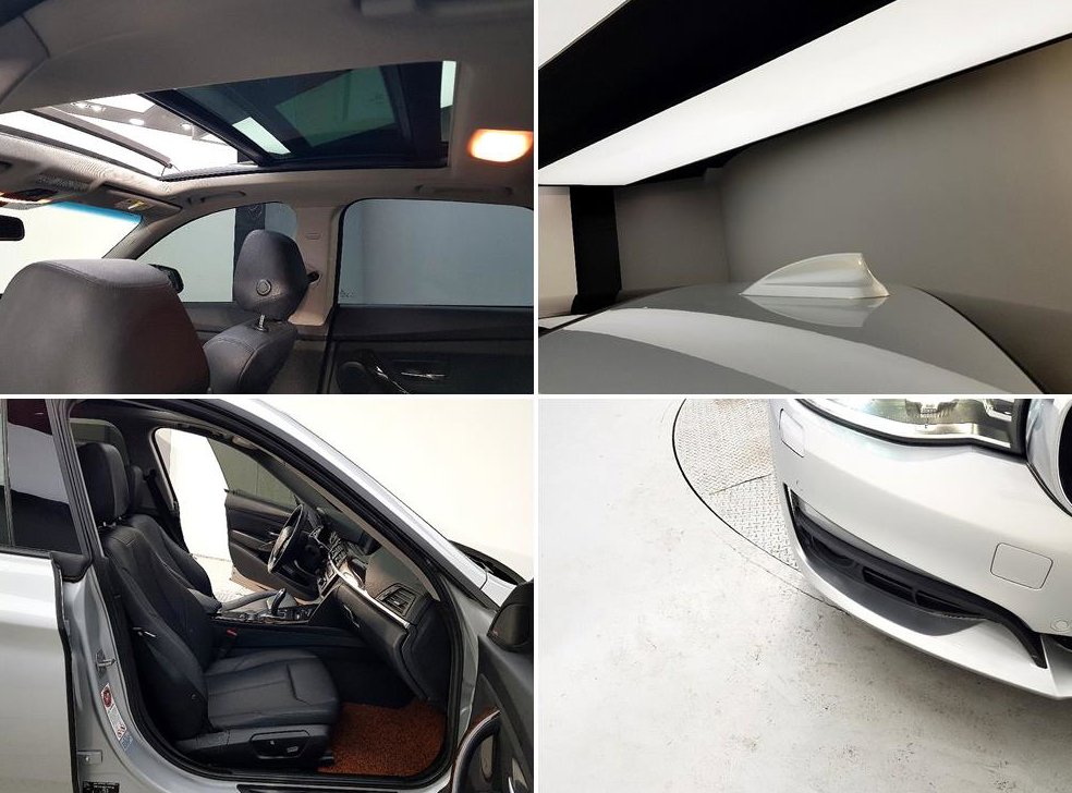 BMW 그란투리스모 GT 320D xDrive 사진 18