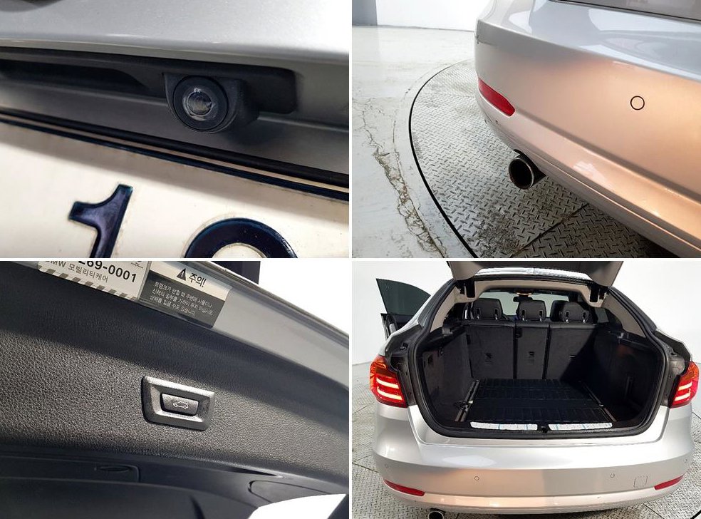 BMW 그란투리스모 GT 320D xDrive 사진 19