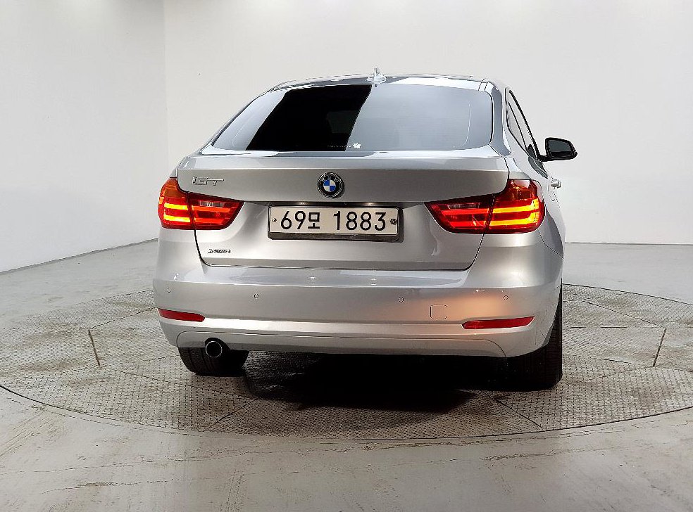 BMW 그란투리스모 GT 320D xDrive 사진 3