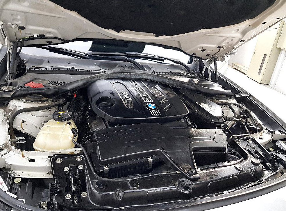 BMW 그란투리스모 GT 320D xDrive 사진 6