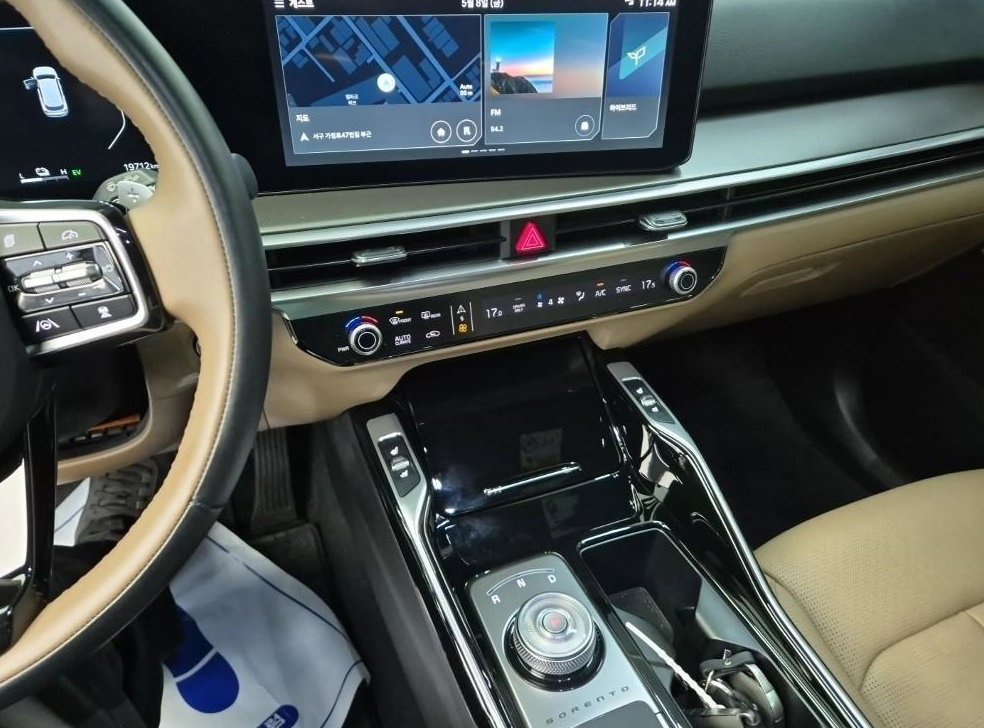 기아 쏘렌토 1.6T 2WD 노블레스 사진 10