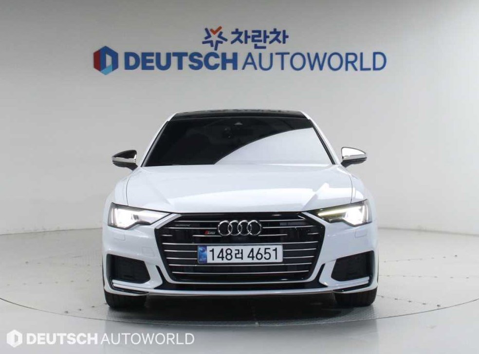 아우디 A6 45 TFSI 콰트로 프리미엄