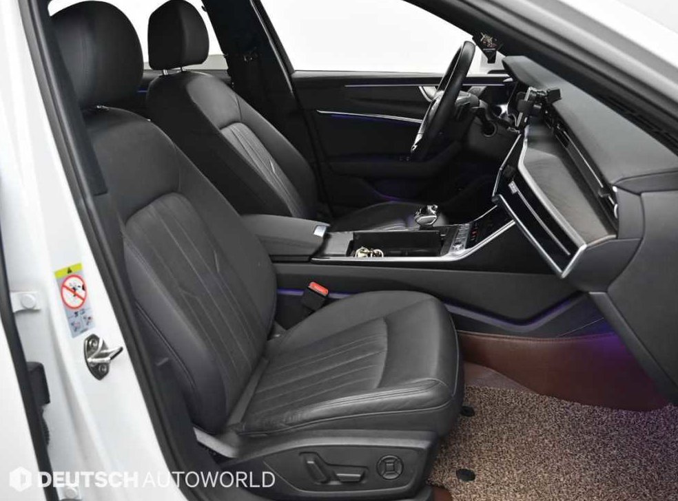 아우디 A6 45 TFSI 콰트로 프리미엄 사진 10