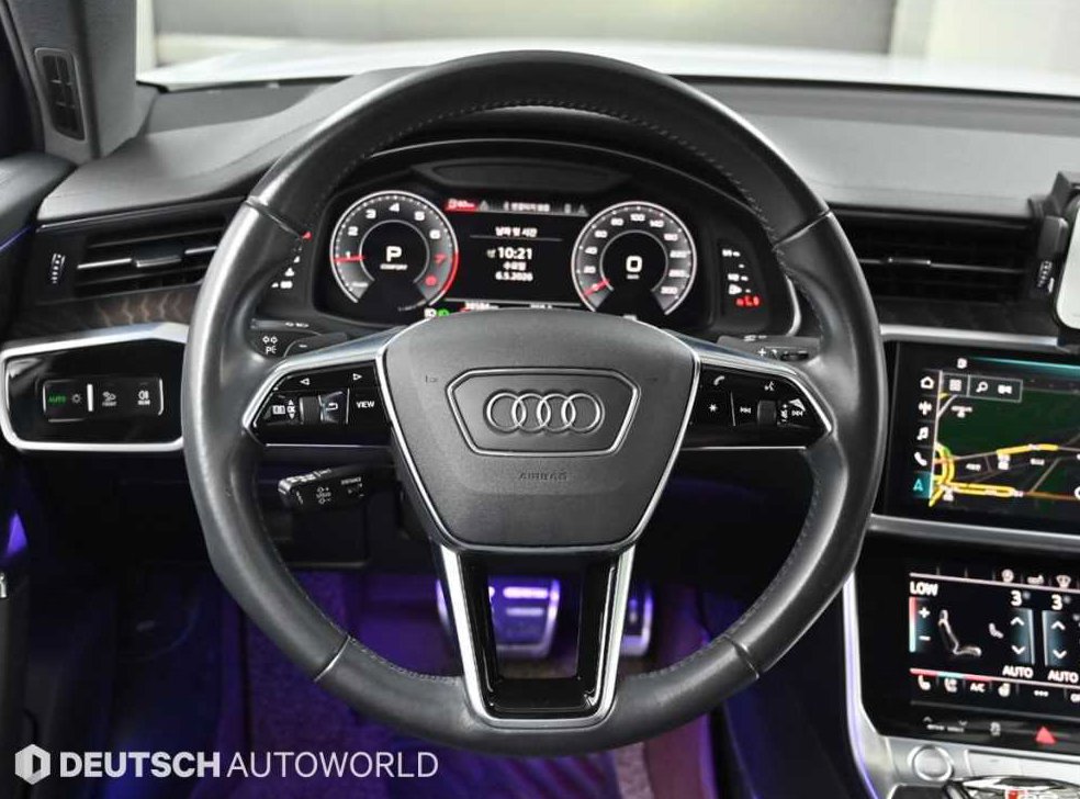 아우디 A6 45 TFSI 콰트로 프리미엄 사진 13