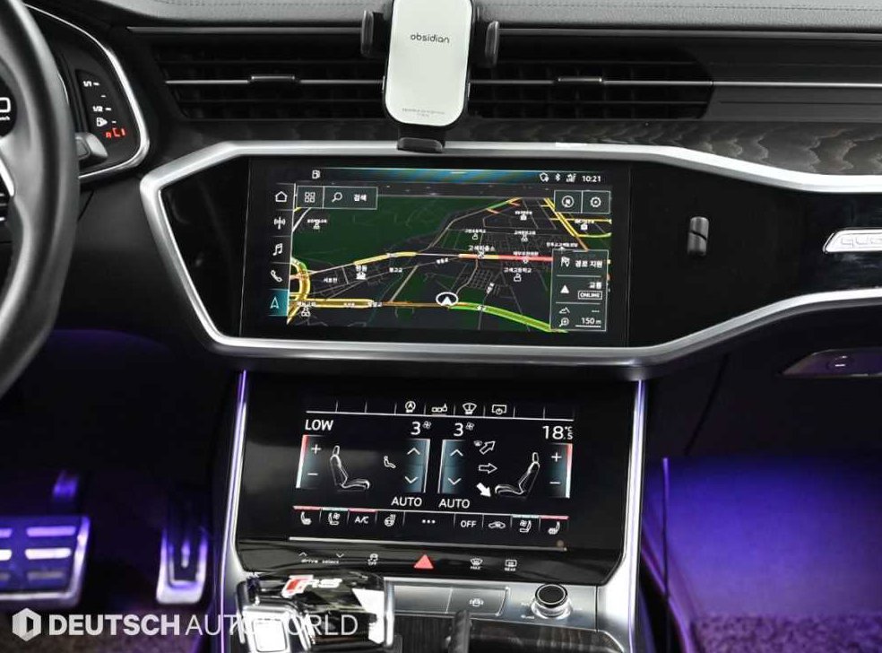 아우디 A6 45 TFSI 콰트로 프리미엄 사진 14