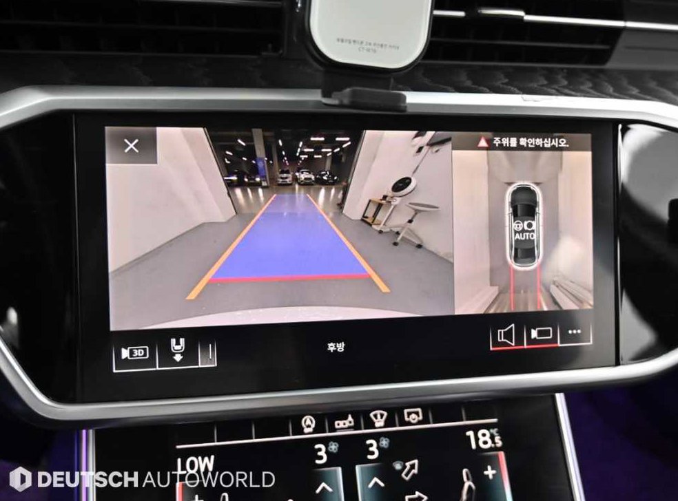 아우디 A6 45 TFSI 콰트로 프리미엄 사진 15