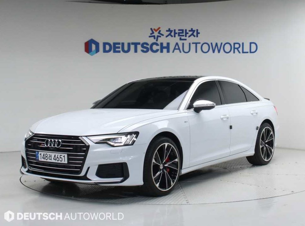아우디 A6 45 TFSI 콰트로 프리미엄 사진 2