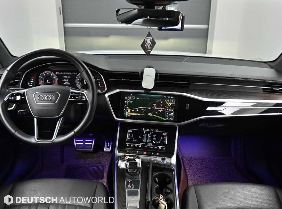 아우디 A6 45 TFSI 콰트로 프리미엄 사진 7