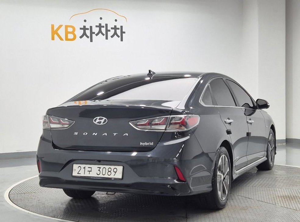 현대 쏘나타 프리미엄 사진 3