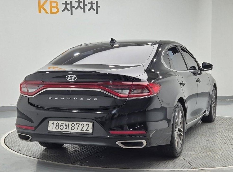 현대 그랜저 2.4 GDI 프리미엄 사진 3
