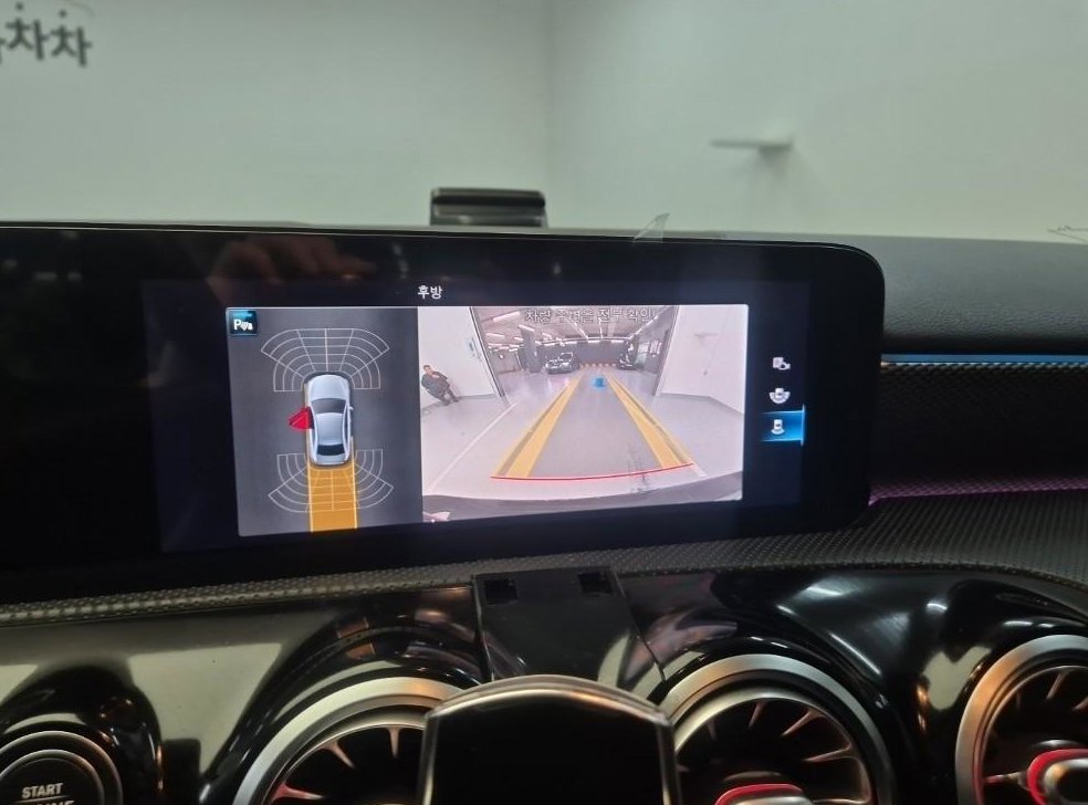 벤츠 A 클래스 A220 세단 사진 13