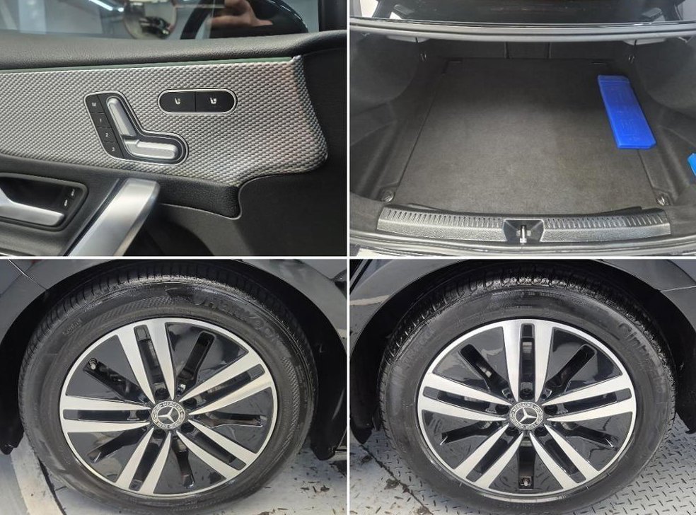 벤츠 A 클래스 A220 세단 사진 18
