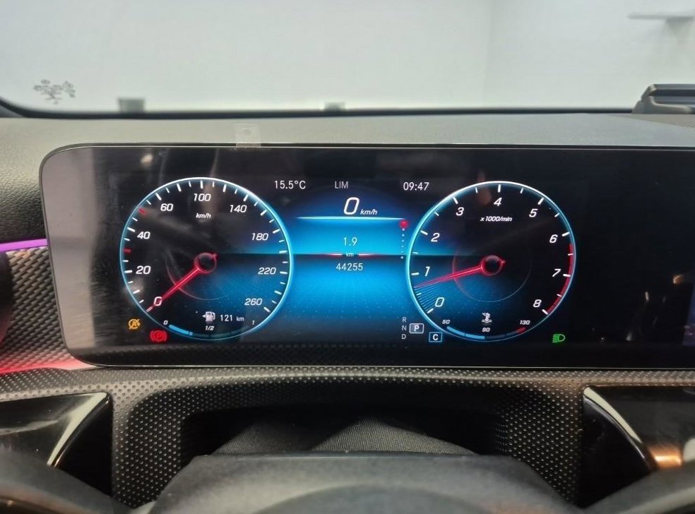 벤츠 A 클래스 A220 세단 사진 6