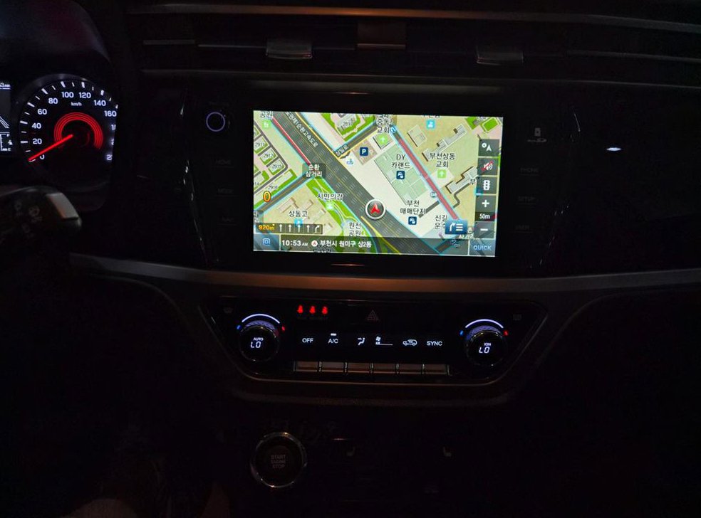 KG모빌리티(쌍용)  코란도 2WD 가솔린 1.5 C5 사진 10
