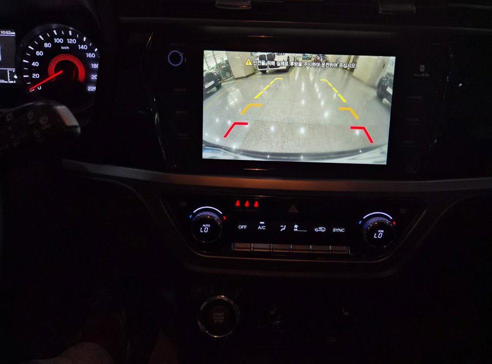 KG모빌리티(쌍용)  코란도 2WD 가솔린 1.5 C5 사진 11