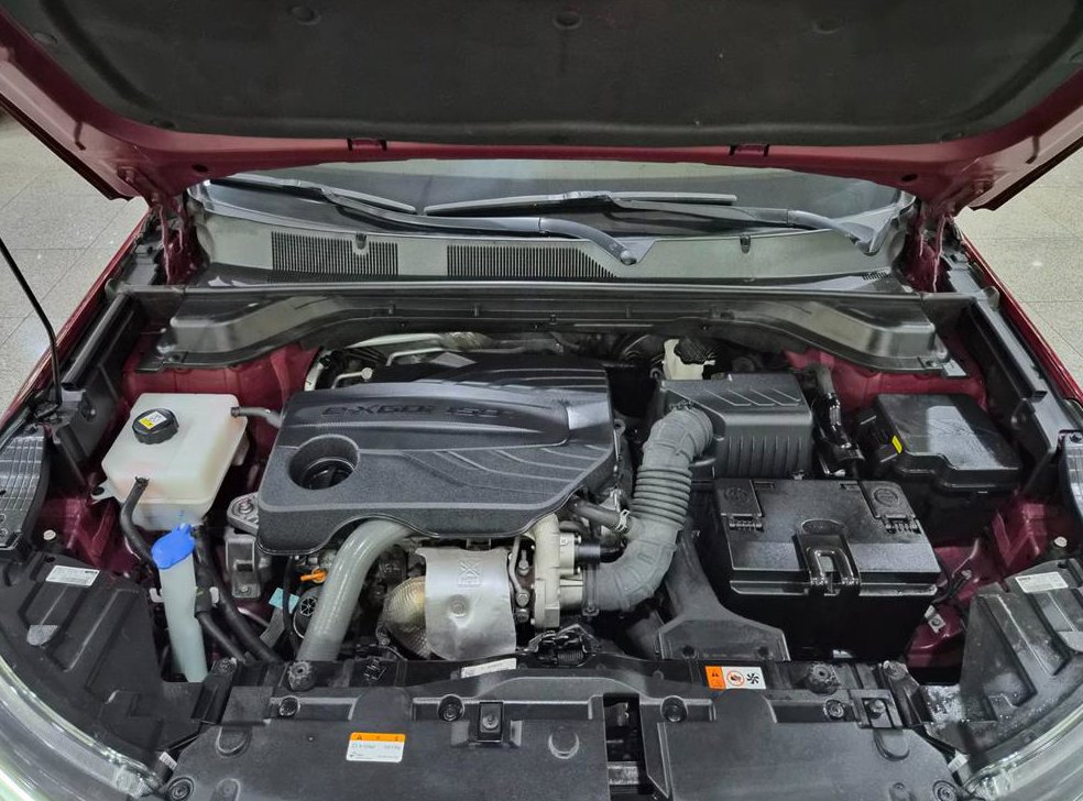 KG모빌리티(쌍용)  코란도 2WD 가솔린 1.5 C5 사진 6