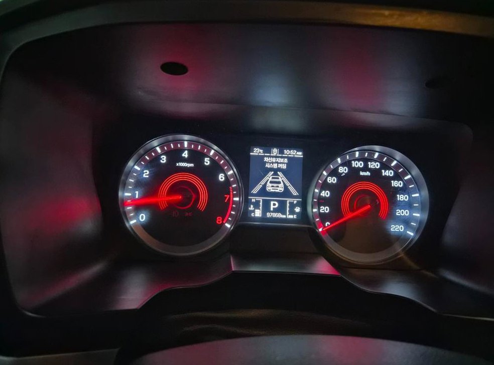 KG모빌리티(쌍용)  코란도 2WD 가솔린 1.5 C5 사진 7