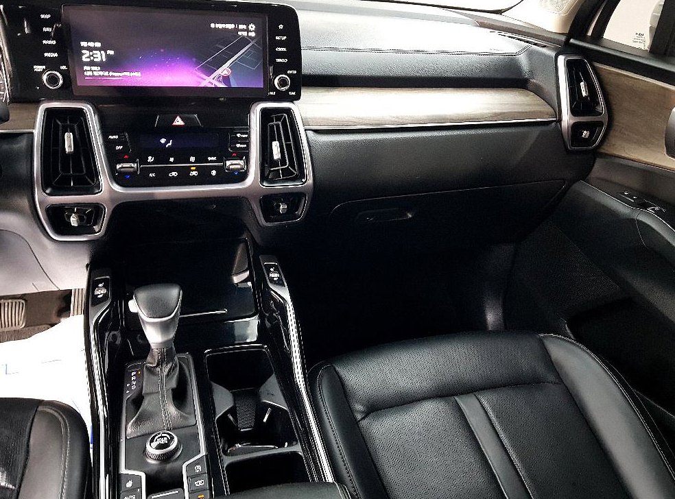 기아 쏘렌토 디젤 2.2 2WD 프레스티지 사진 10