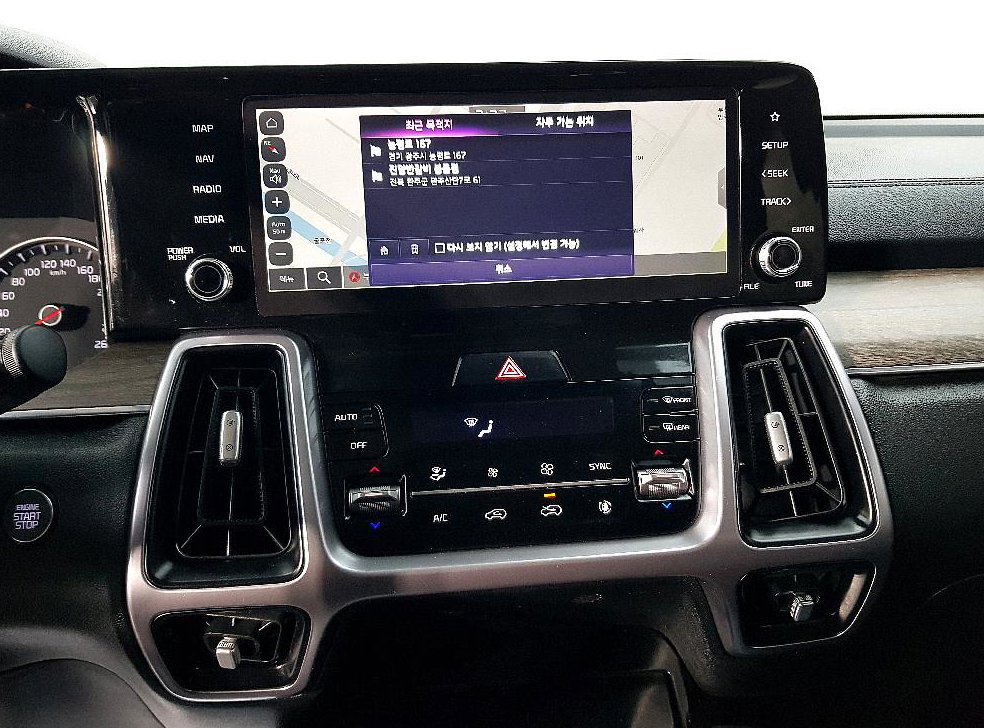 기아 쏘렌토 디젤 2.2 2WD 프레스티지 사진 11