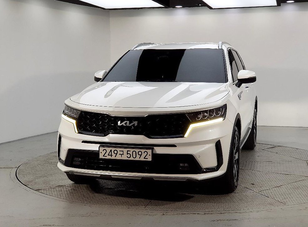 기아 쏘렌토 디젤 2.2 2WD 프레스티지 사진 2