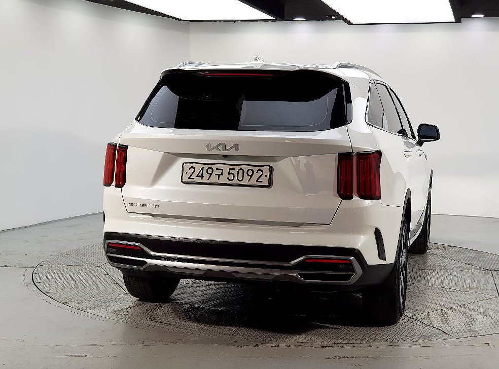 기아 쏘렌토 디젤 2.2 2WD 프레스티지 사진 3