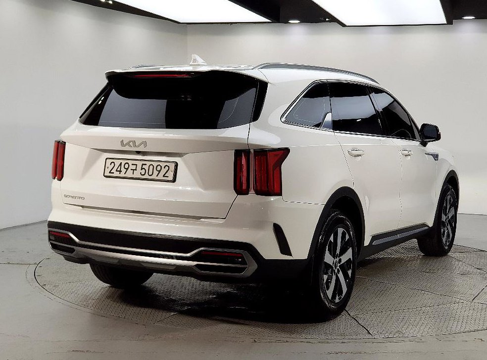기아 쏘렌토 디젤 2.2 2WD 프레스티지 사진 4