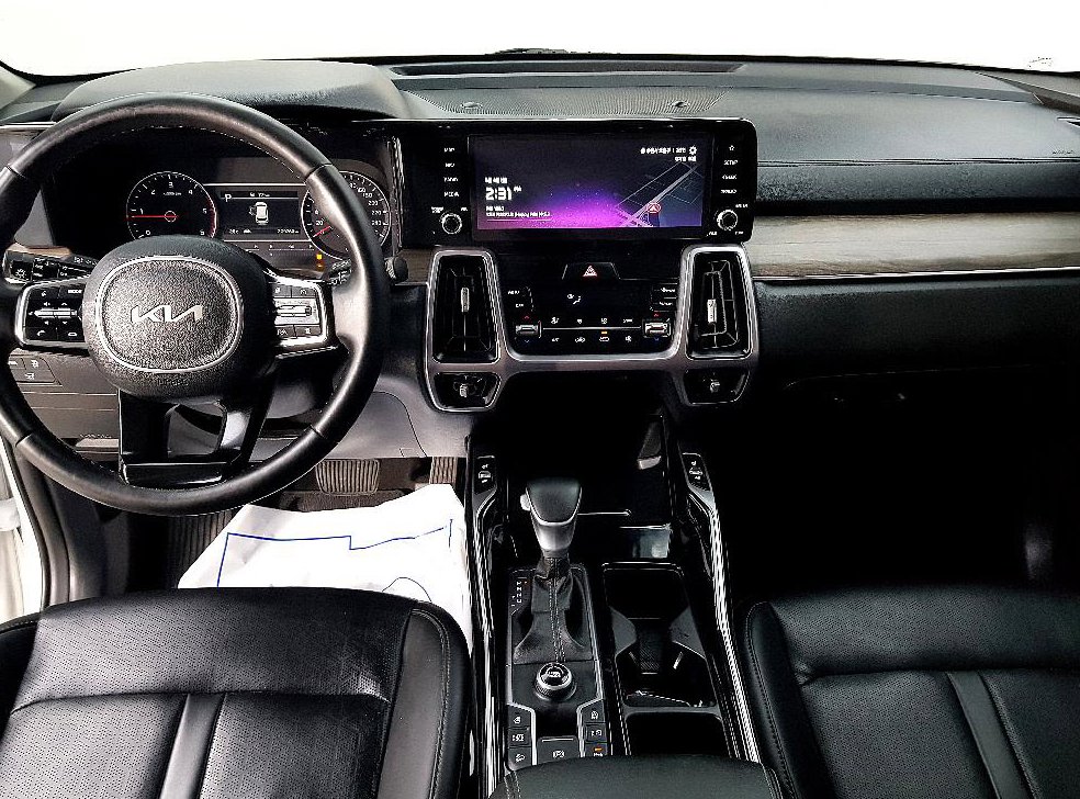 기아 쏘렌토 디젤 2.2 2WD 프레스티지 사진 5