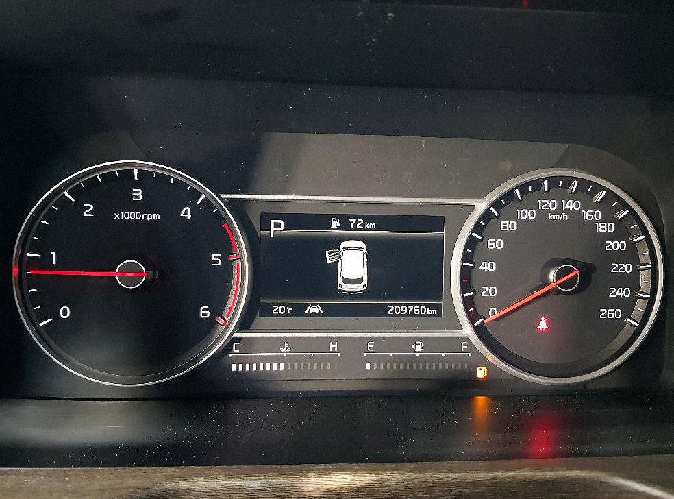 기아 쏘렌토 디젤 2.2 2WD 프레스티지 사진 7