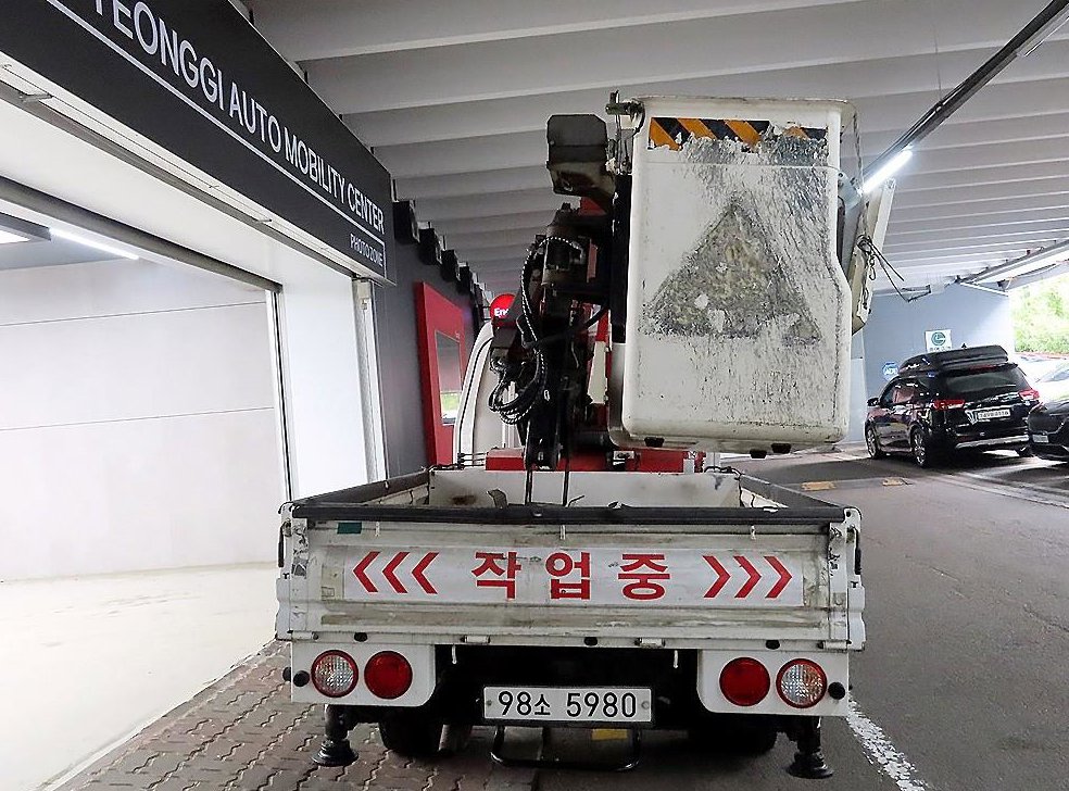 소형화물 바가지차 기본형 사진 3