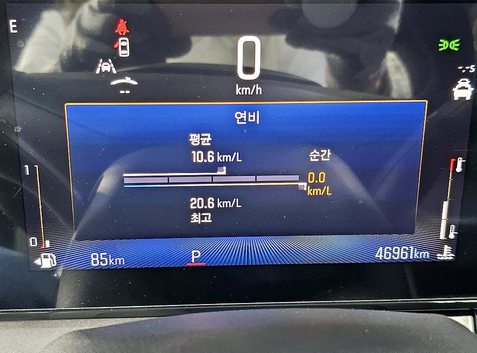 쉐보레 트랙스 1.2 터보 액티브 사진 7