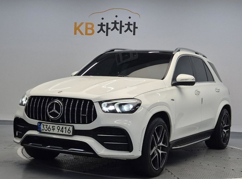 벤츠 GLE 클래스 GLE 53 AMG 4MATIC 플러스