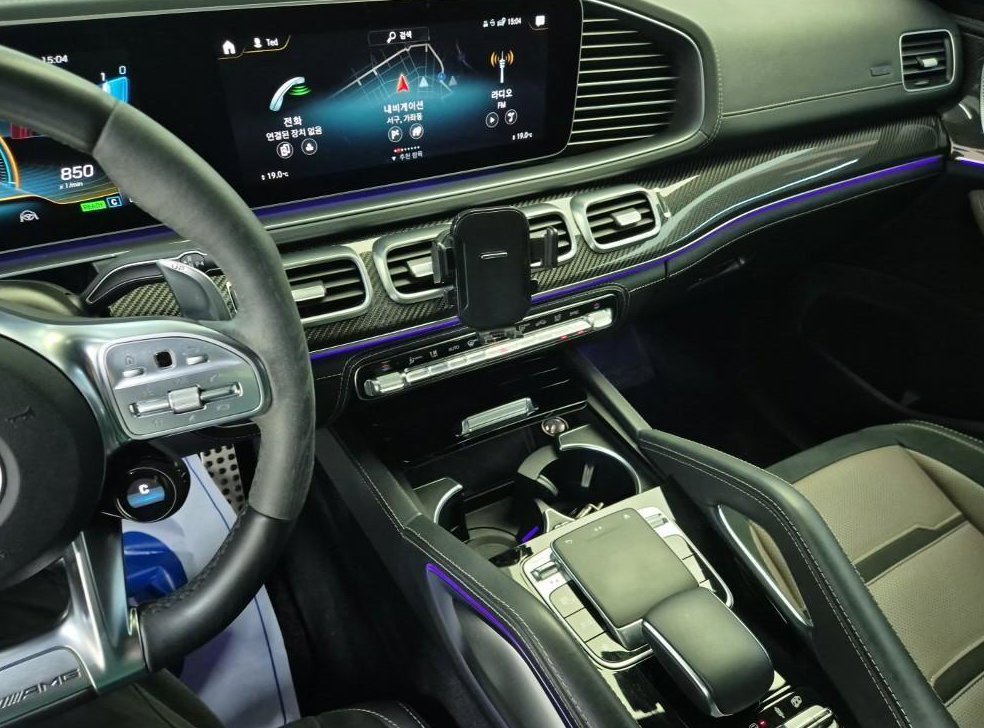 벤츠 GLE 클래스 GLE 53 AMG 4MATIC 플러스 사진 10