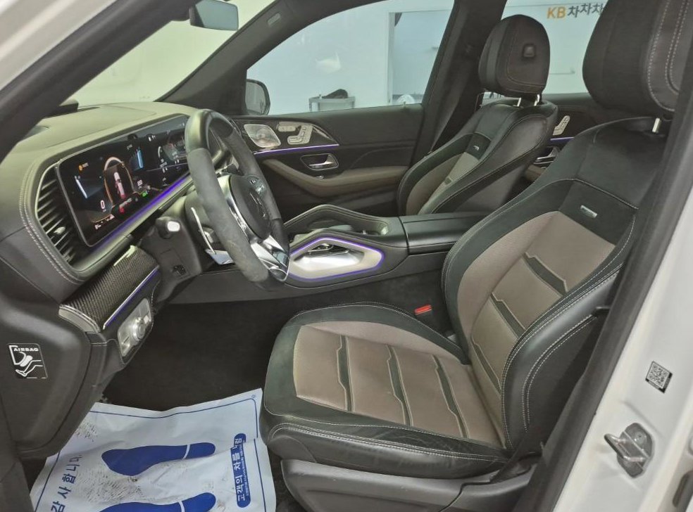 벤츠 GLE 클래스 GLE 53 AMG 4MATIC 플러스 사진 11