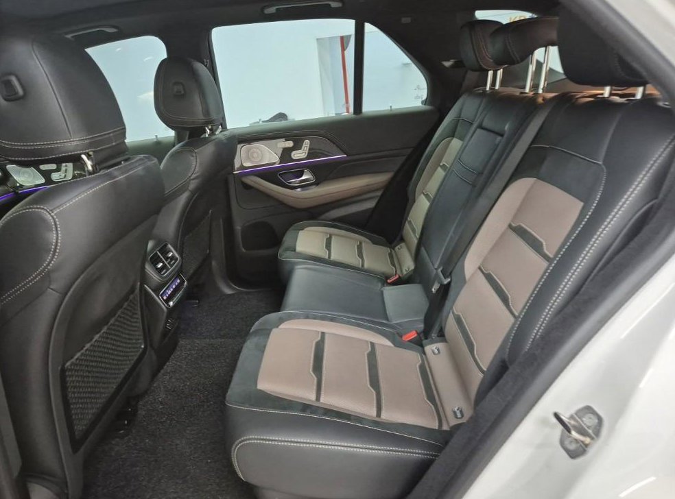벤츠 GLE 클래스 GLE 53 AMG 4MATIC 플러스 사진 12
