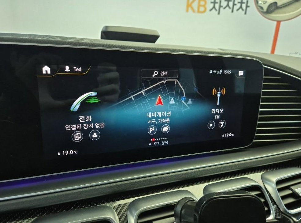 벤츠 GLE 클래스 GLE 53 AMG 4MATIC 플러스 사진 14
