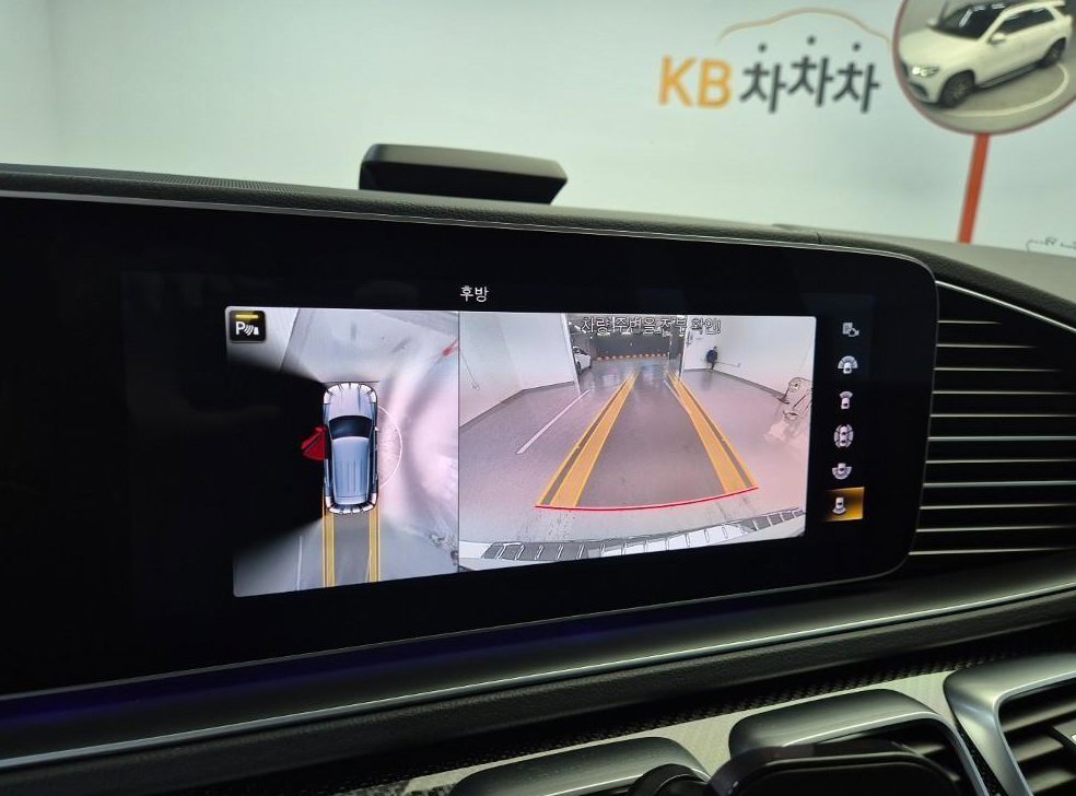 벤츠 GLE 클래스 GLE 53 AMG 4MATIC 플러스 사진 15