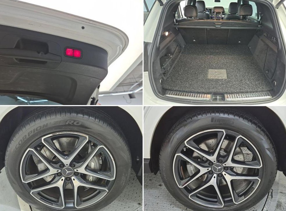 벤츠 GLE 클래스 GLE 53 AMG 4MATIC 플러스 사진 19