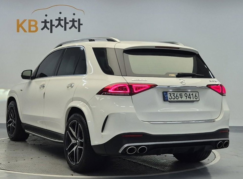 벤츠 GLE 클래스 GLE 53 AMG 4MATIC 플러스 사진 2