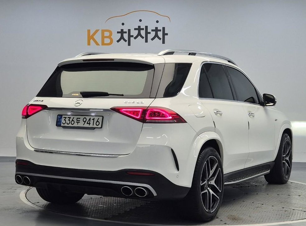 벤츠 GLE 클래스 GLE 53 AMG 4MATIC 플러스 사진 3