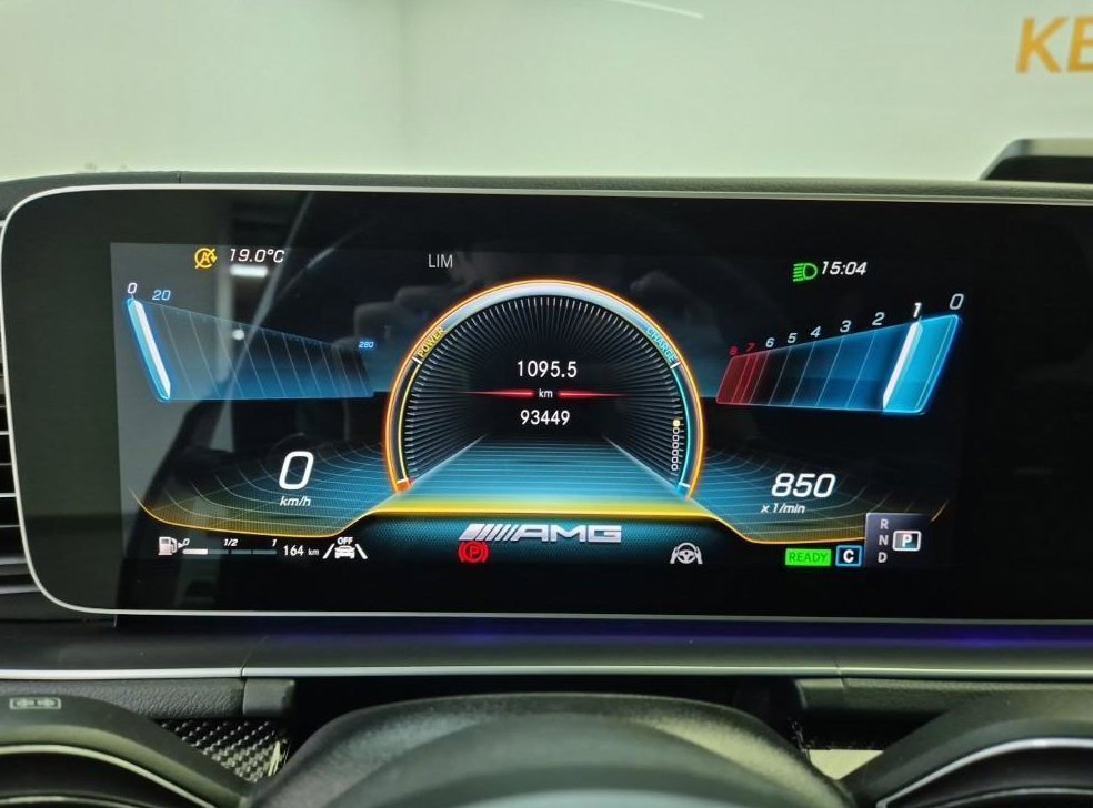 벤츠 GLE 클래스 GLE 53 AMG 4MATIC 플러스 사진 6