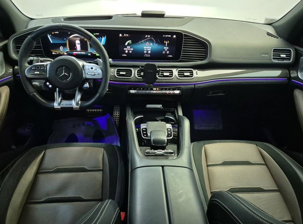 벤츠 GLE 클래스 GLE 53 AMG 4MATIC 플러스 사진 7
