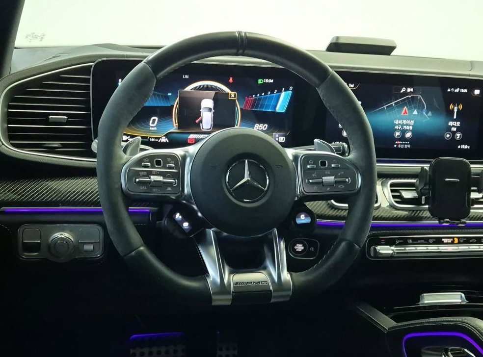 벤츠 GLE 클래스 GLE 53 AMG 4MATIC 플러스 사진 9