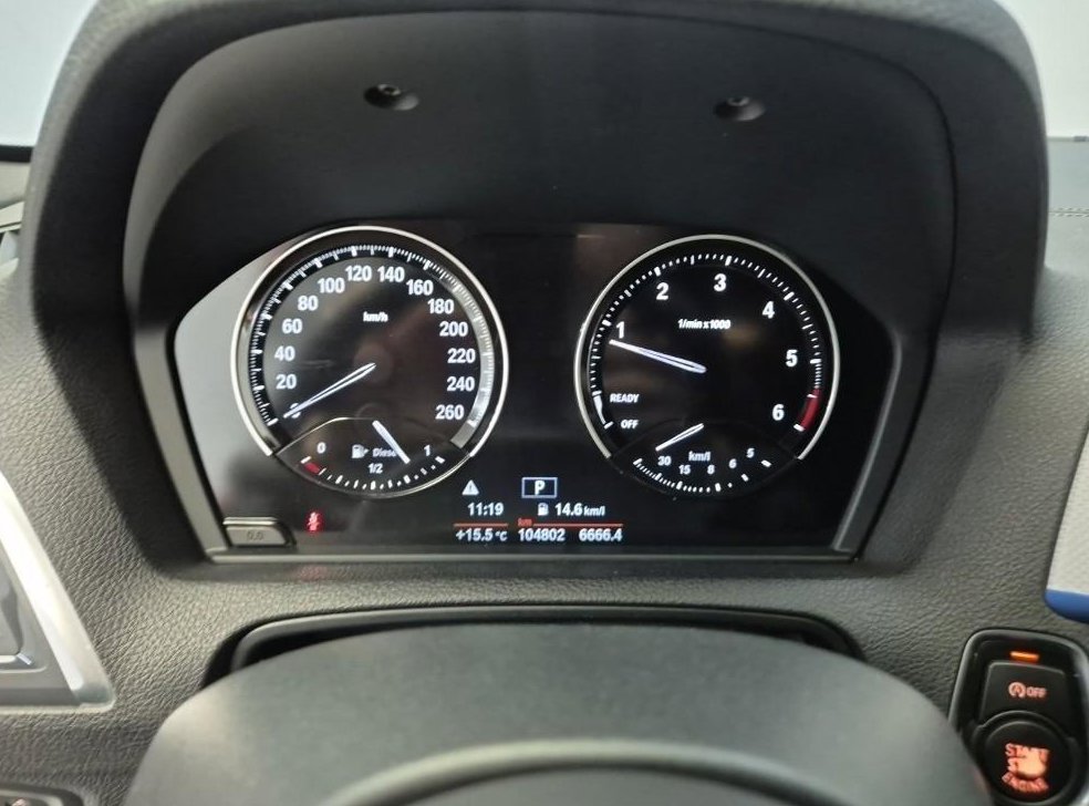 BMW 1시리즈 118d M 스포츠 섀도우 에디션 사진 8