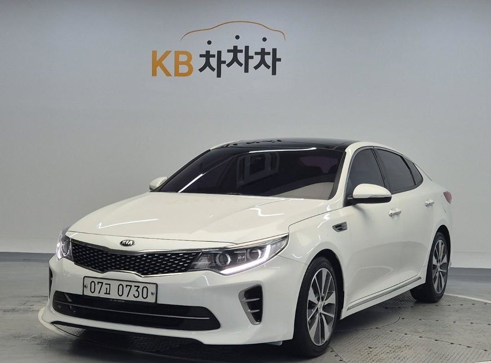 기아 K5 2.0 노블레스