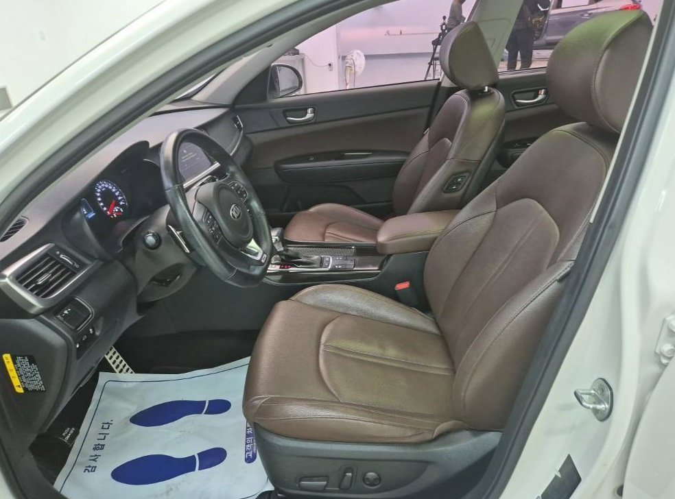기아 K5 2.0 노블레스 사진 11